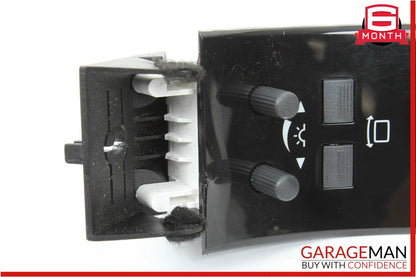 07-13 Mercedes CL600 S550 Dash Suspension ESP Cluster Control Switch Module Unit