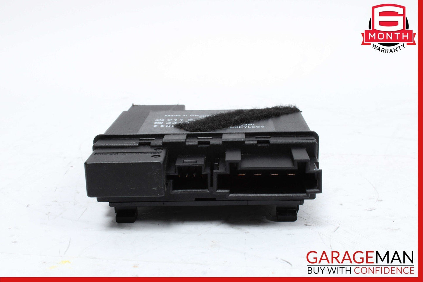 06-11 Mercedes W219 CLS500 E550 Rear Right / Left Door Keyless Go Control Module