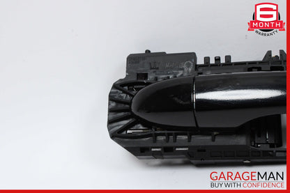 14-17 Maserati Ghibli Rear Left Driver Side Exterior Door Handle Assembly OEM