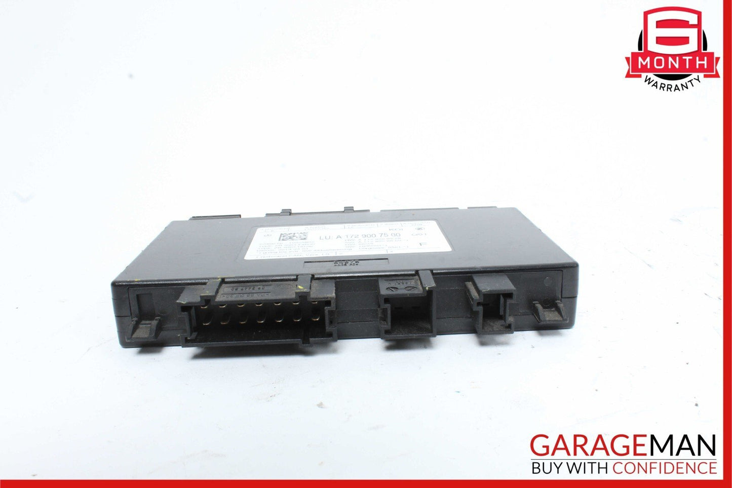 10-18 Mercedes W204 C250 COUPE Front Left Seat Control Module 1729007500 OEM