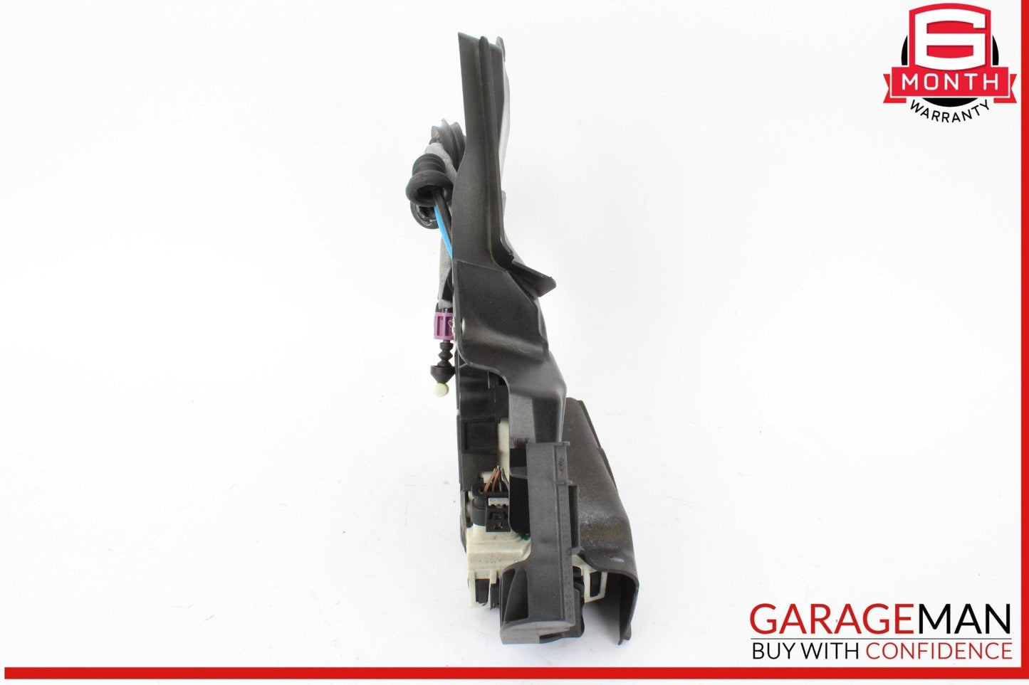 08-14 Mercedes W204 C300 C250 C350 Rear Right Side Door Lock Latch Actuator OEM