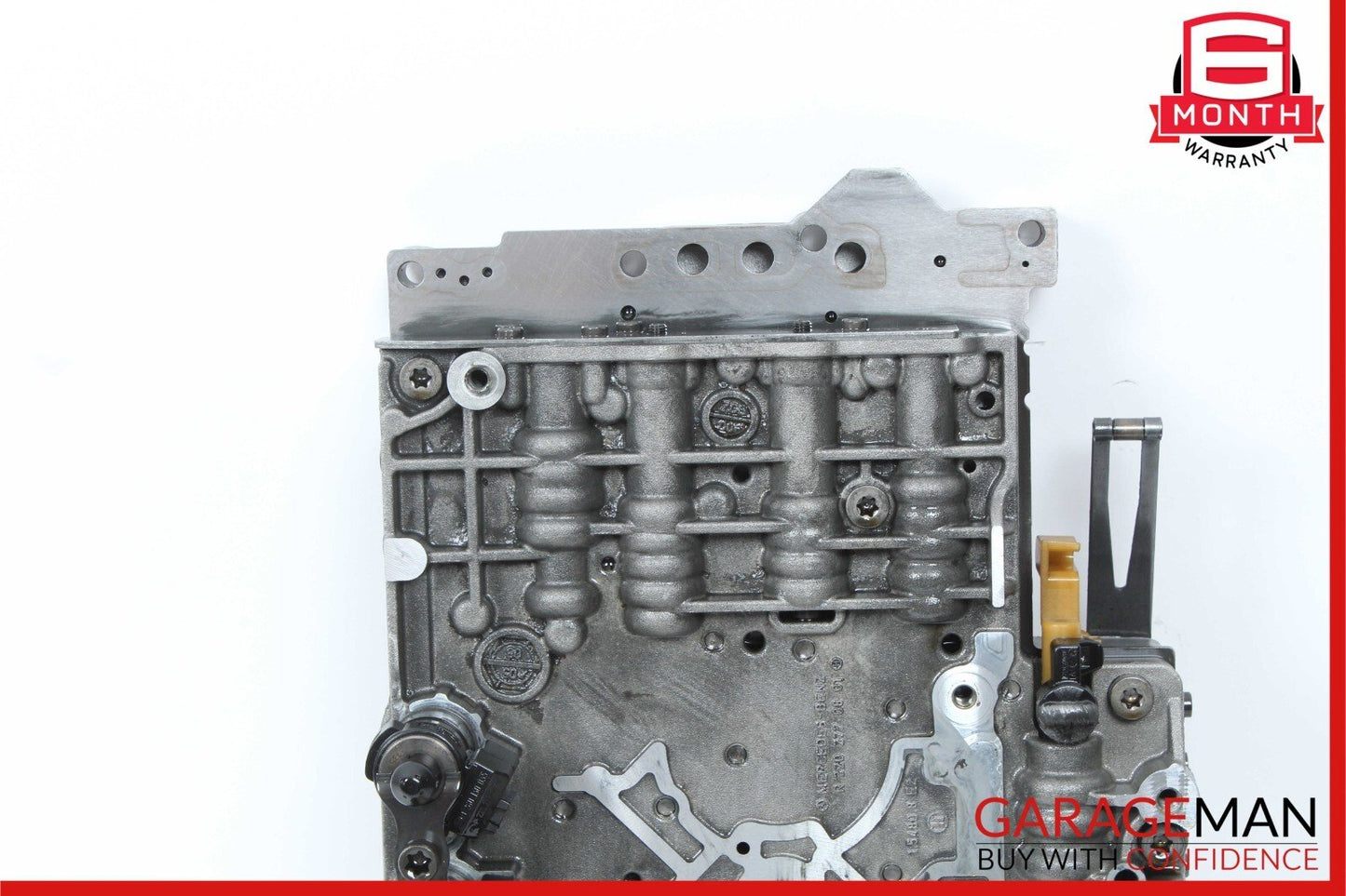 Mercedes S500 CL500 E500 7G Tronic Transmission Valve Body TCM 2202701906 OEM