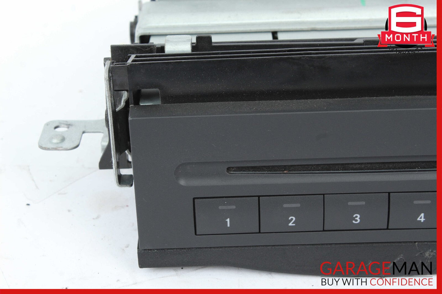 03-13 Mercedes W164 ML350 E550 SLK280 Radio 6 Disk CD Changer Player OEM
