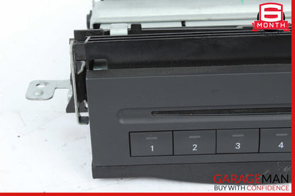 03-13 Mercedes W164 ML350 E550 SLK280 Radio 6 Disk CD Changer Player OEM