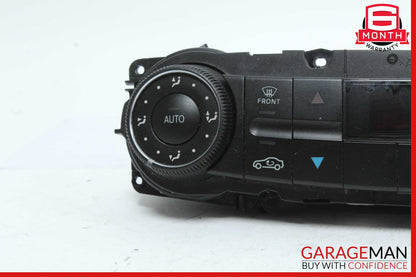 06-11 Mercedes W219 CLS500 CLS55 AMG AC A/C Climate Control Unit OEM