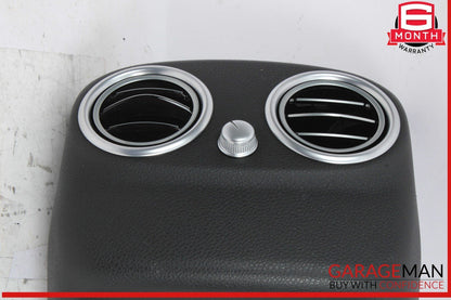15-20 Mercedes W205 C300 C350e Rear Center Console AC Air Vent Trim OEM