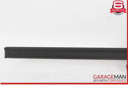10-17 Mercedes W207 E350 E550 Front Right Side Seat Belt Feeder Retractor OEM