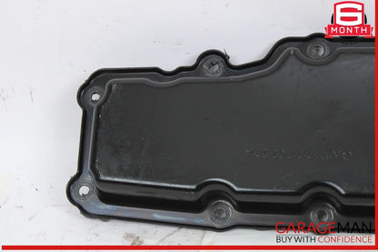 15-18 Mercedes W205 C300 Lower Engine Oil Pan 2740101702 OEM