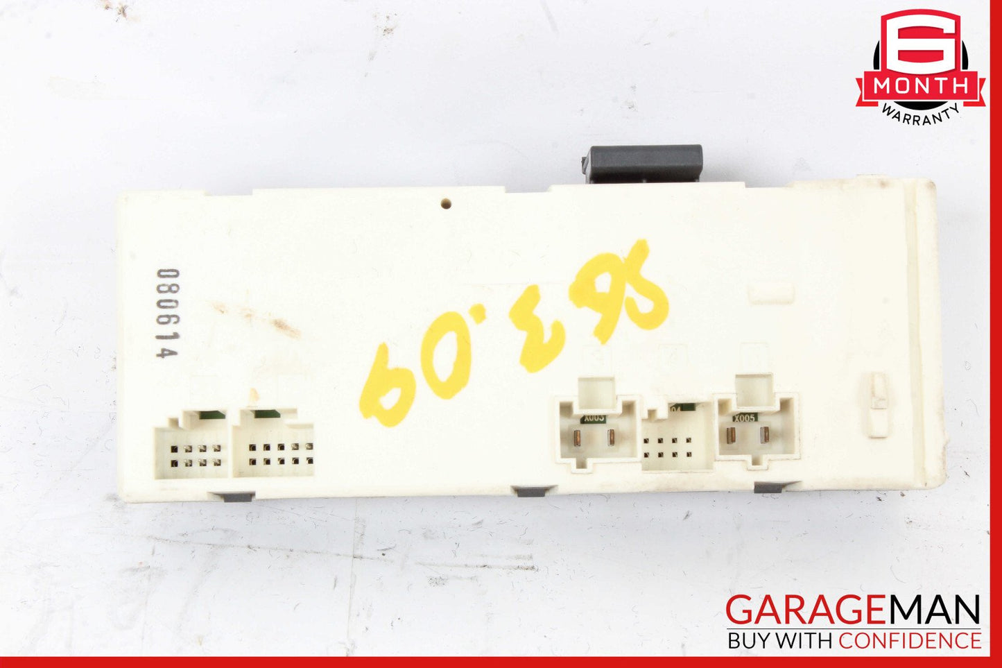 07-14 Mercedes W221 S63 CL550 Trunk Release Remote Open Close Module OEM