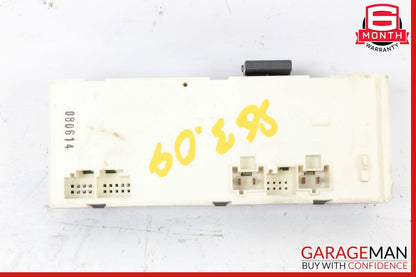 07-14 Mercedes W221 S63 CL550 Trunk Release Remote Open Close Module OEM