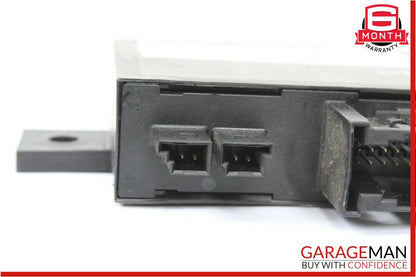 06-11 Mercedes GL450 E550 TPMS Tire Pressure Monitor Sensor Control Module OEM