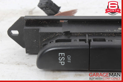 03-08 Mercedes R230 SL500 SL65 AMG Center Console ESP Switch Control Button OEM
