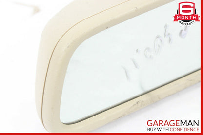 08-14 Mercedes W204 C300 C250 Interior Rear View Mirror Beige