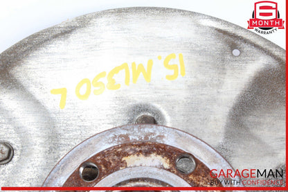 2012-2019 Mercedes X166 GL450 Front Left Spindle Knuckle Hub 1663300920 OEM