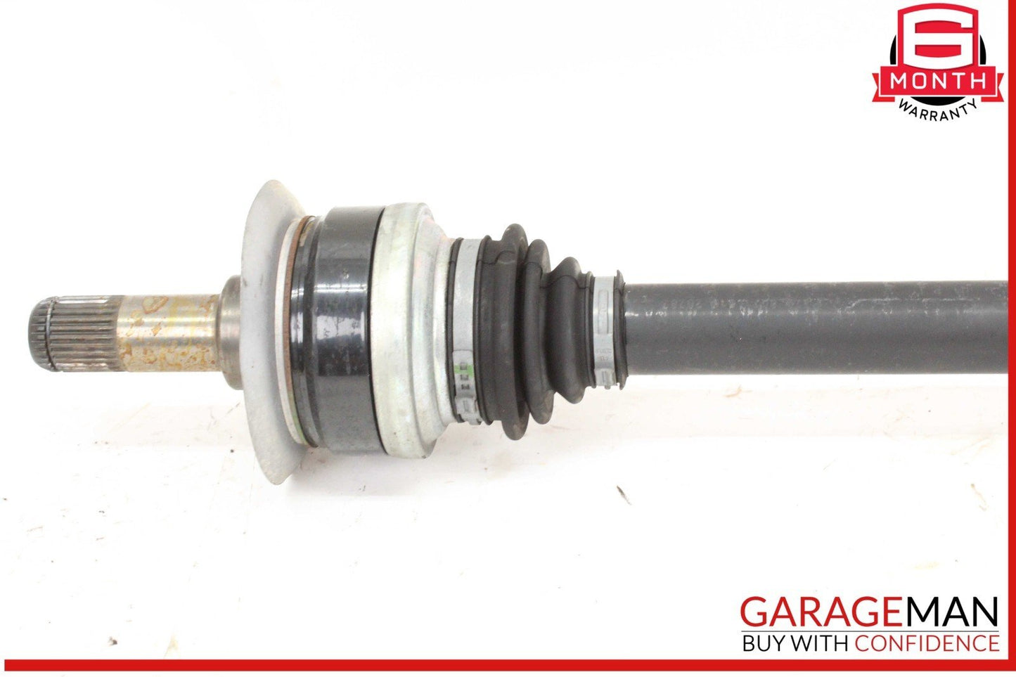 14-18 BMW X5 F15 X6 Rear Left or Rear Right Side CV Axle Shaft 8609838 OEM