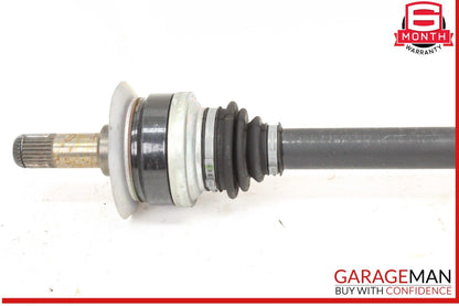 14-18 BMW X5 F15 X6 Rear Left or Rear Right Side CV Axle Shaft 8609838 OEM