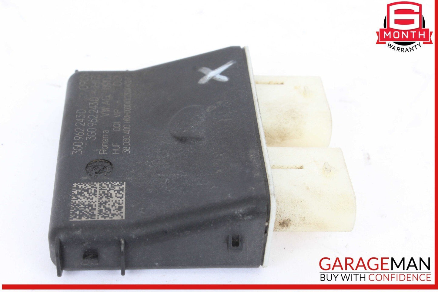 17-24 Audi A4 Trunk Boot Lid Opening Control Module Unit 3G0962243D OEM