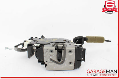 08-20 Mercedes X204 GLK350 4MATIC Front Right Door Lock Latch Actuator OEM