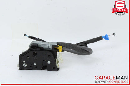 17-24 Audi A5 A4 S5 Front Right Passenger Side Door Lock Latch Actuator OEM
