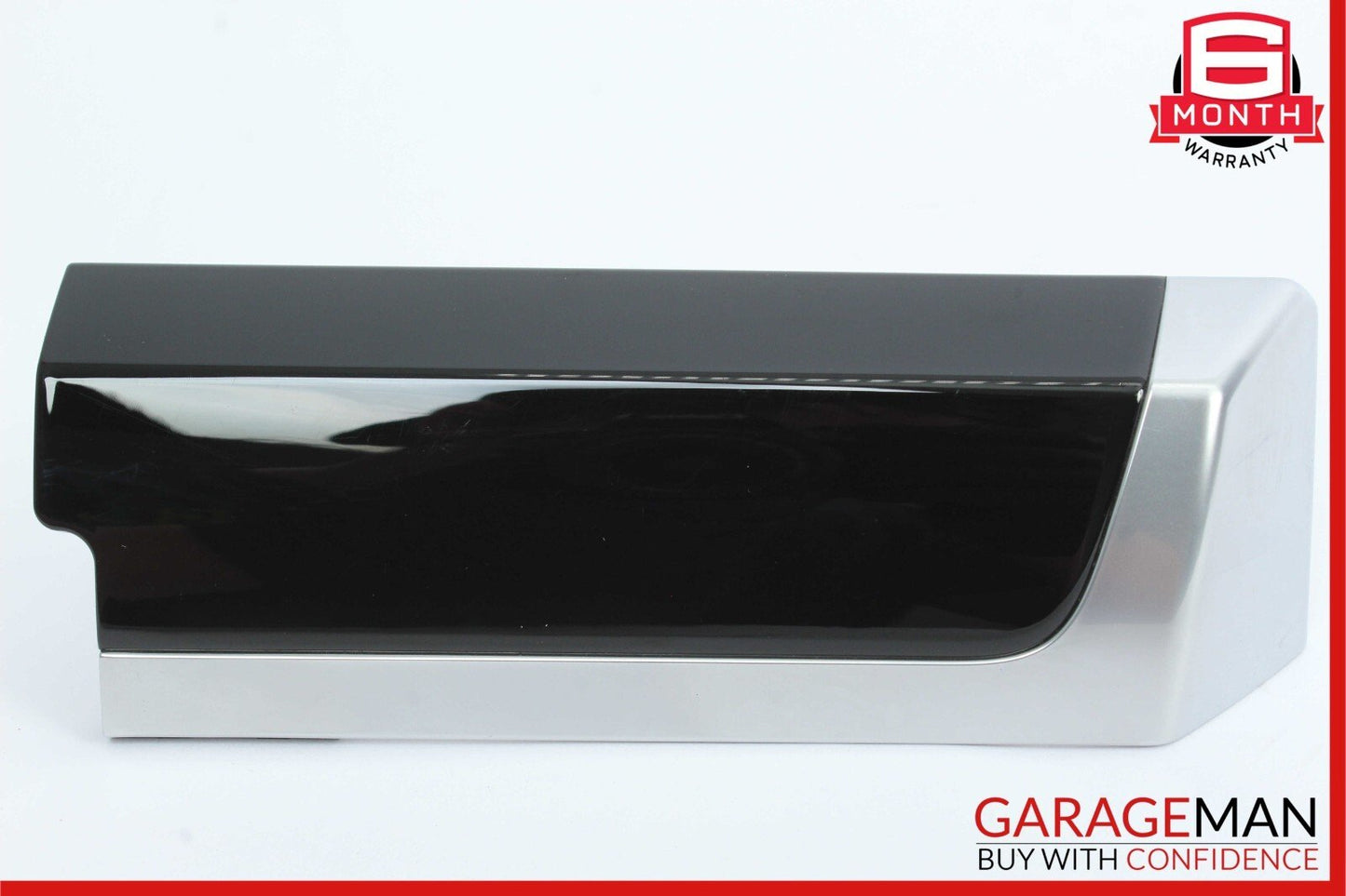 11-17 Porsche Cayenne 958 Front Left Driver Side Dashboard Trim Cover Panel OEM