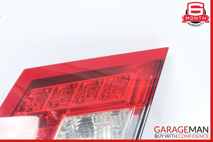 10-13 Mercedes W212 E250 E350 E300 Rear Right Inner Tail Light Taillight Lamp