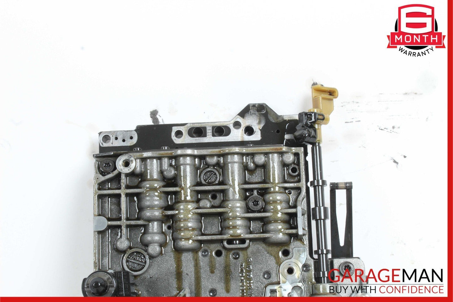 Mercedes W221 S550 E350 7G-Tronic 722.9 Transmission Valve Body 2202770801 OEM