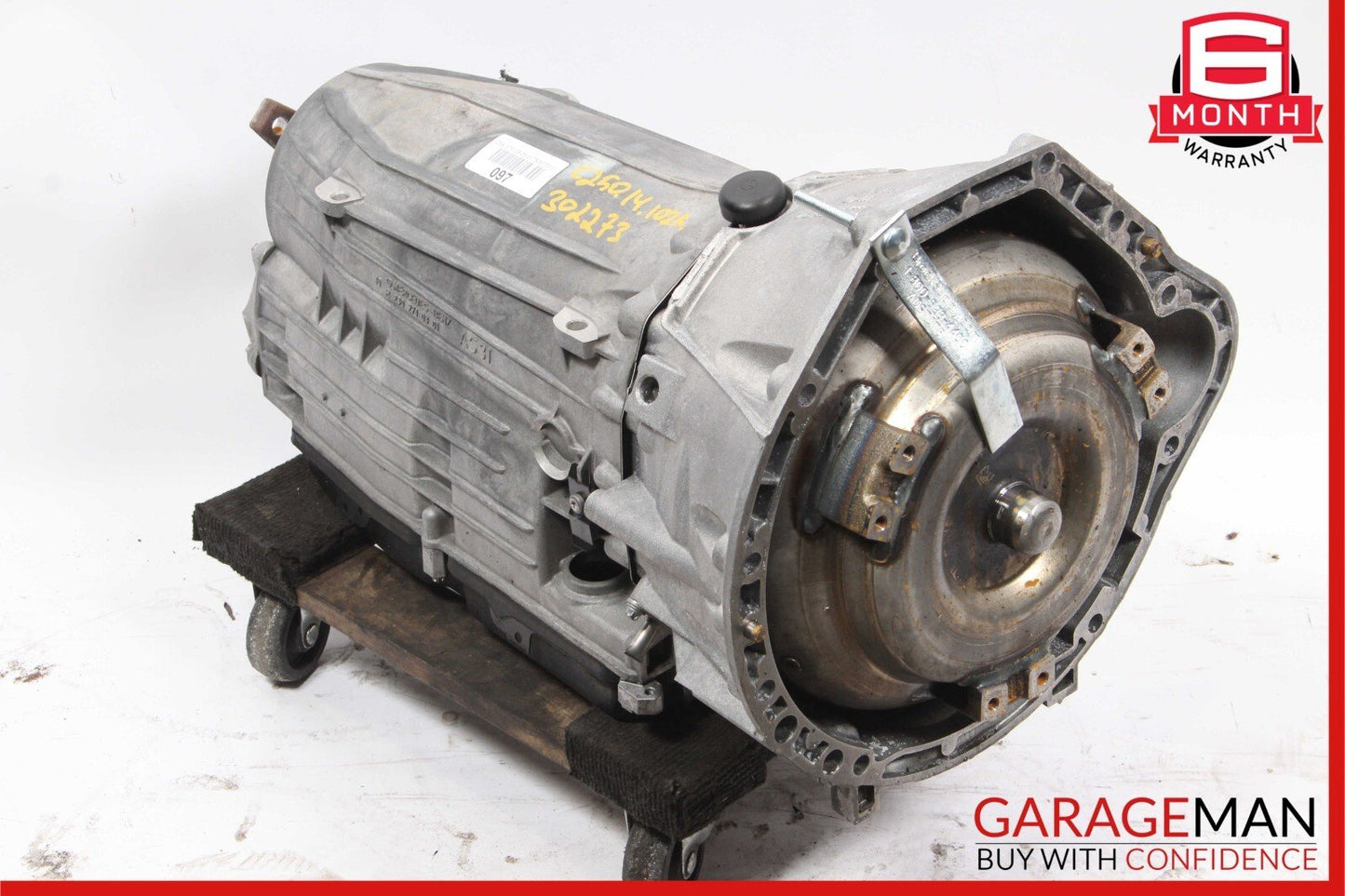12-15 Mercedes C250 SLK250 7G Tronic Automatic Transmission Assembly 722997 102k