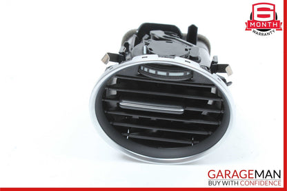 12-14 Mercedes W204 C250 C300 Dash AC A/C Air Vent Grill Left Driver Side Black