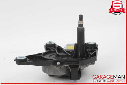 06-19 Mercedes X164 GL450 4MATIC Rear Glass Windshield Wiper Motor 2518200042