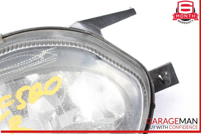 03-06 Mercedes W211 E500 Front Right Passenger Side Foglight Fog Light Lamp OEM