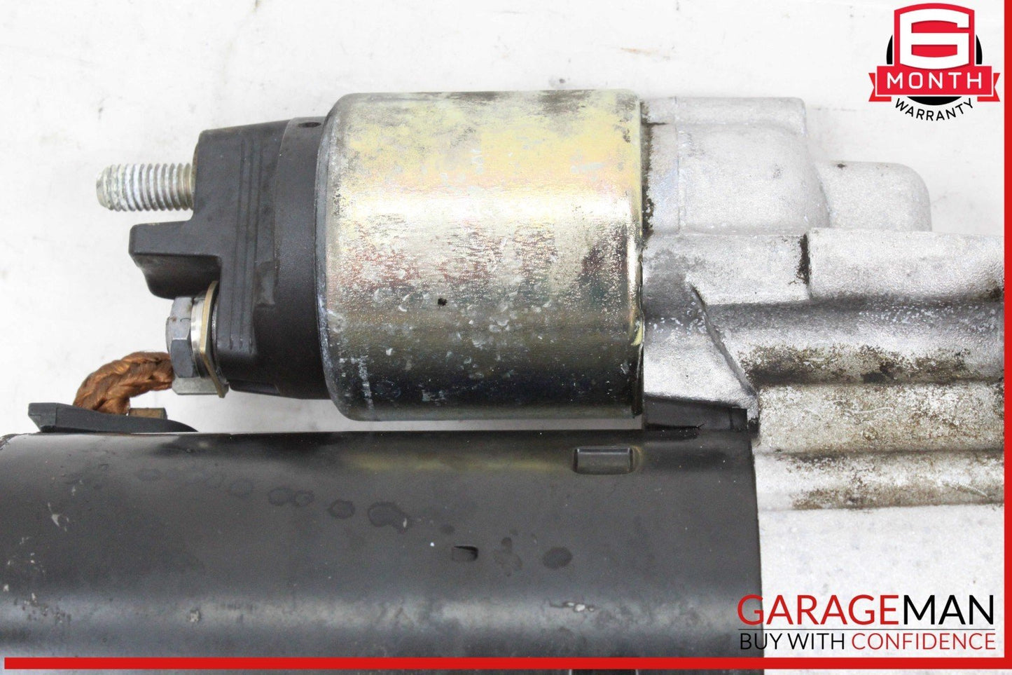 03-11 Mercedes W211 E350 CLK500 Bosch Engine Starter Motor 0061510501 OEM
