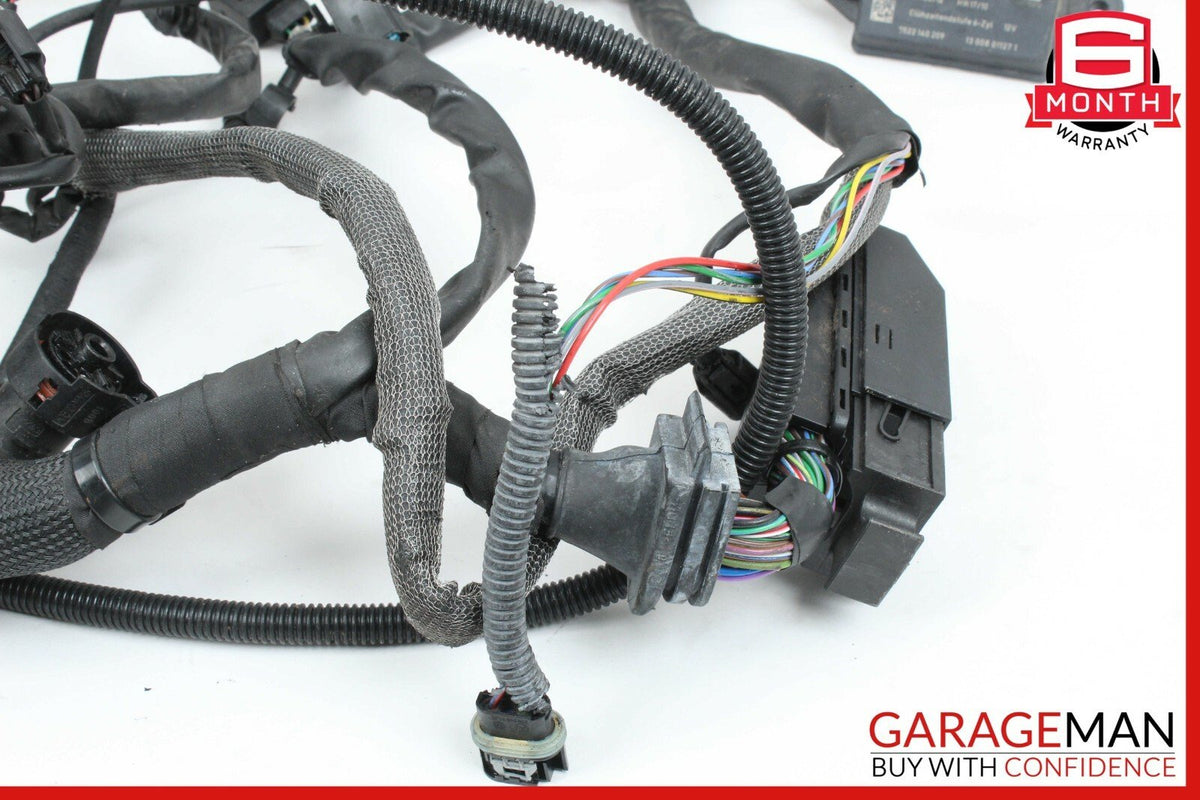 07-08 Mercedes W251 R320 CDI Diesel Engine Motor Cable Wiring Harness Assembly