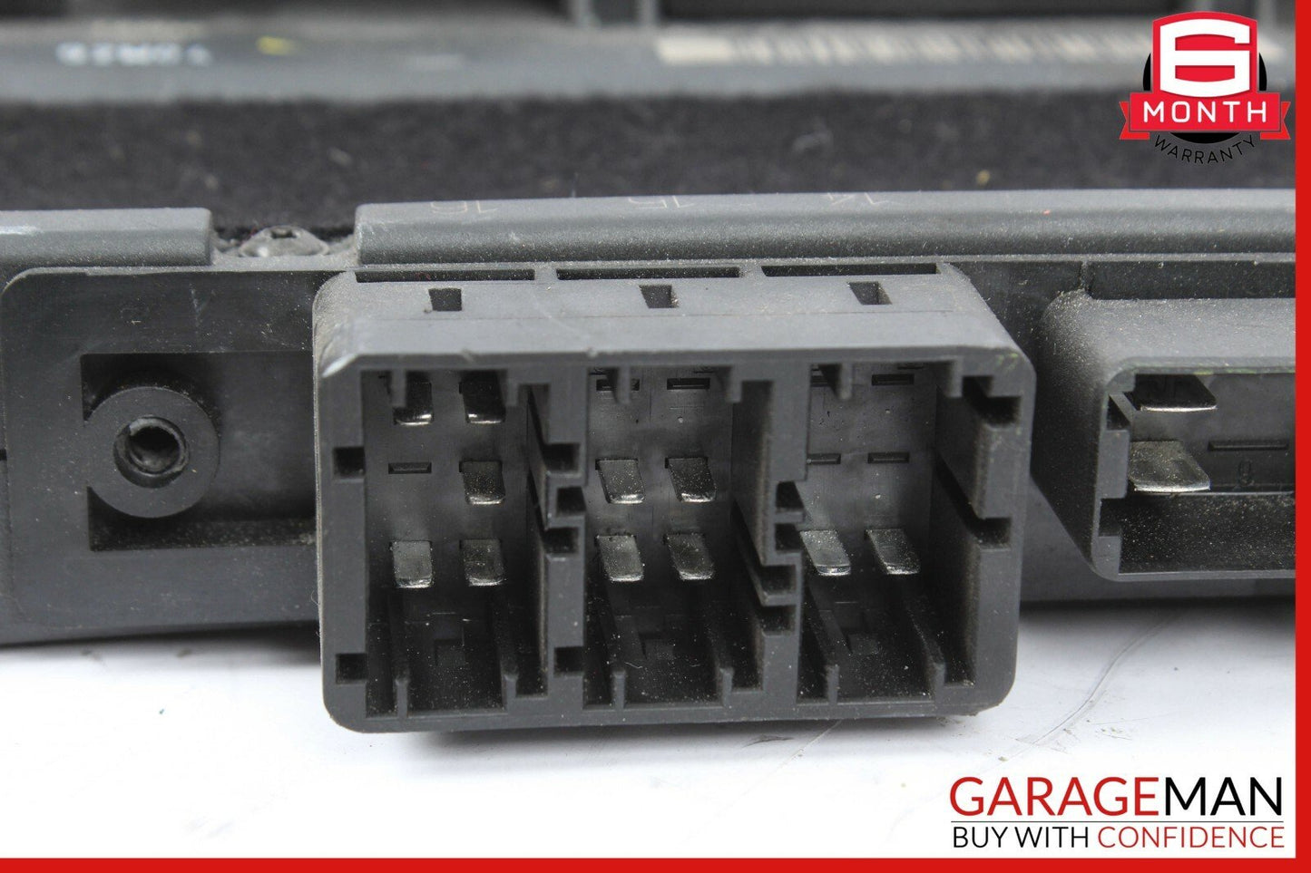 00-06 Mercedes W215 CL500 CL600 Seat Memory Control Module Right OEM