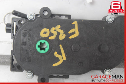 10-18 Mercedes W212 E350 Rear Trunk Lid Lock Latch Actuator Motor Assy