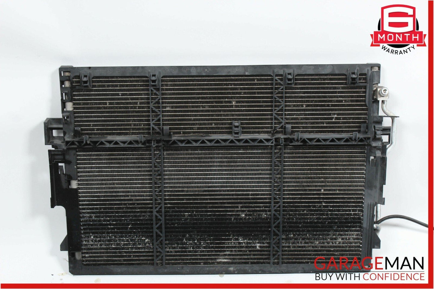 07-09 Mercedes W221 S550 CL550 AC A/C Air Conditioning Condenser OEM