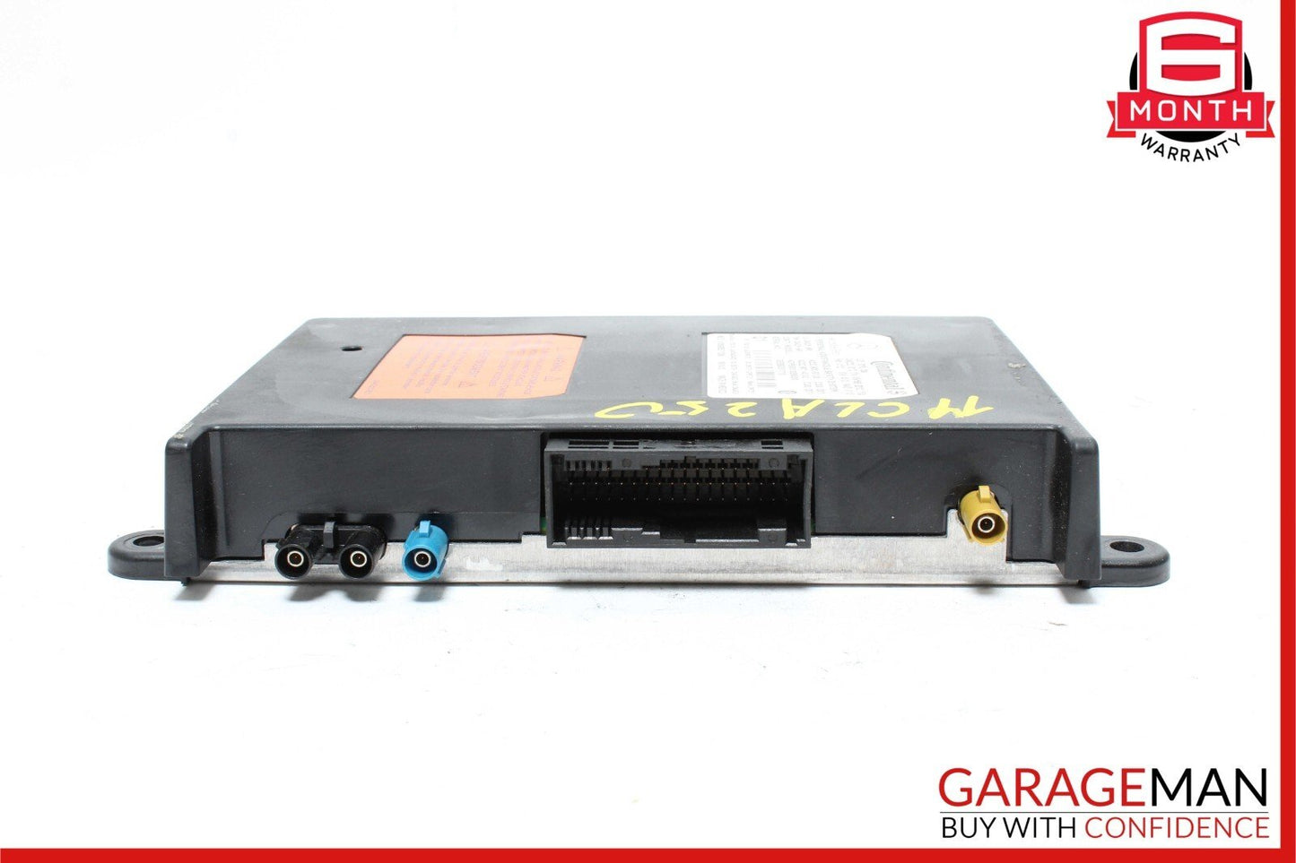 12-20 Mercedes W117 CLA250 C250 Communication Control Module 2229006003 OEM