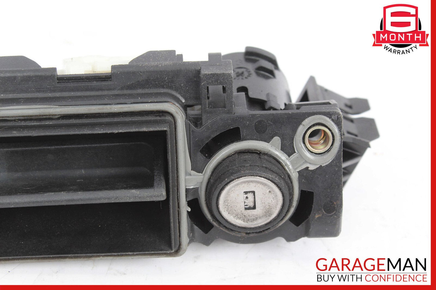01-09 Mercedes R171 SLK280 C230 CLS500 Trunk Lid Cylinder Lock Latch Handle OEM