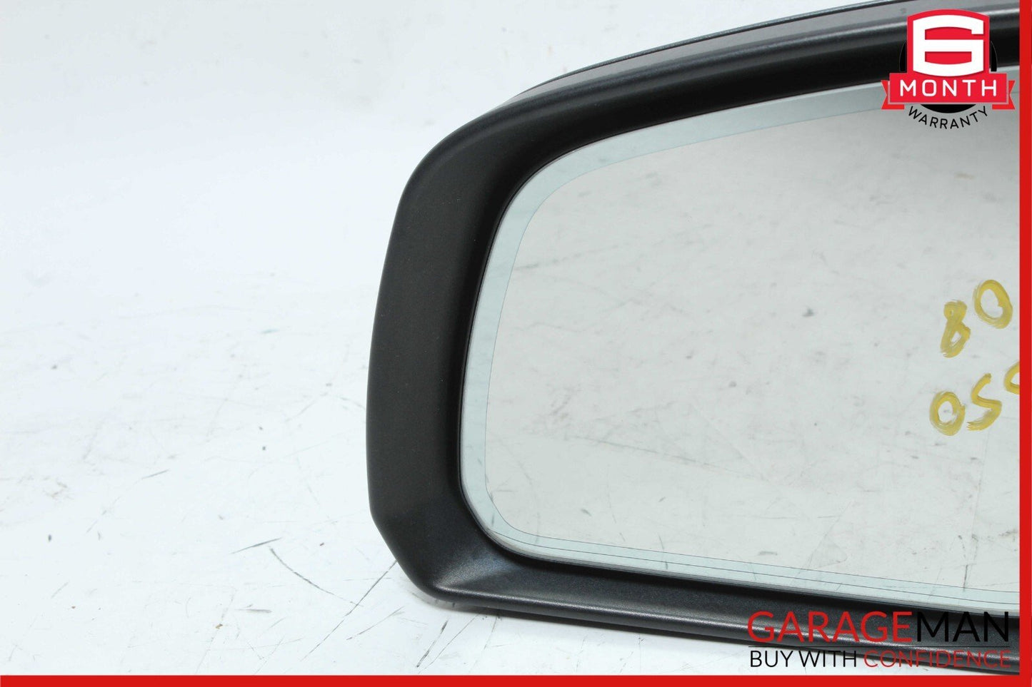 08-11 Mercedes W204 C300 C350 Front Left Side Door Rear View Mirror OEM