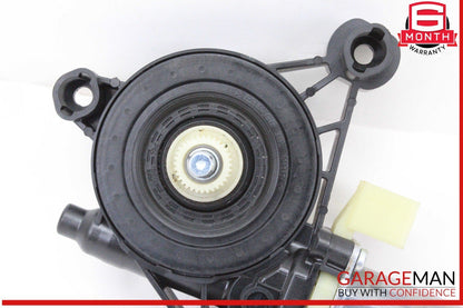 17-24 Audi Q7 Rear Left Driver Side Window Regulator Motor Bosch 8W0959802 OEM