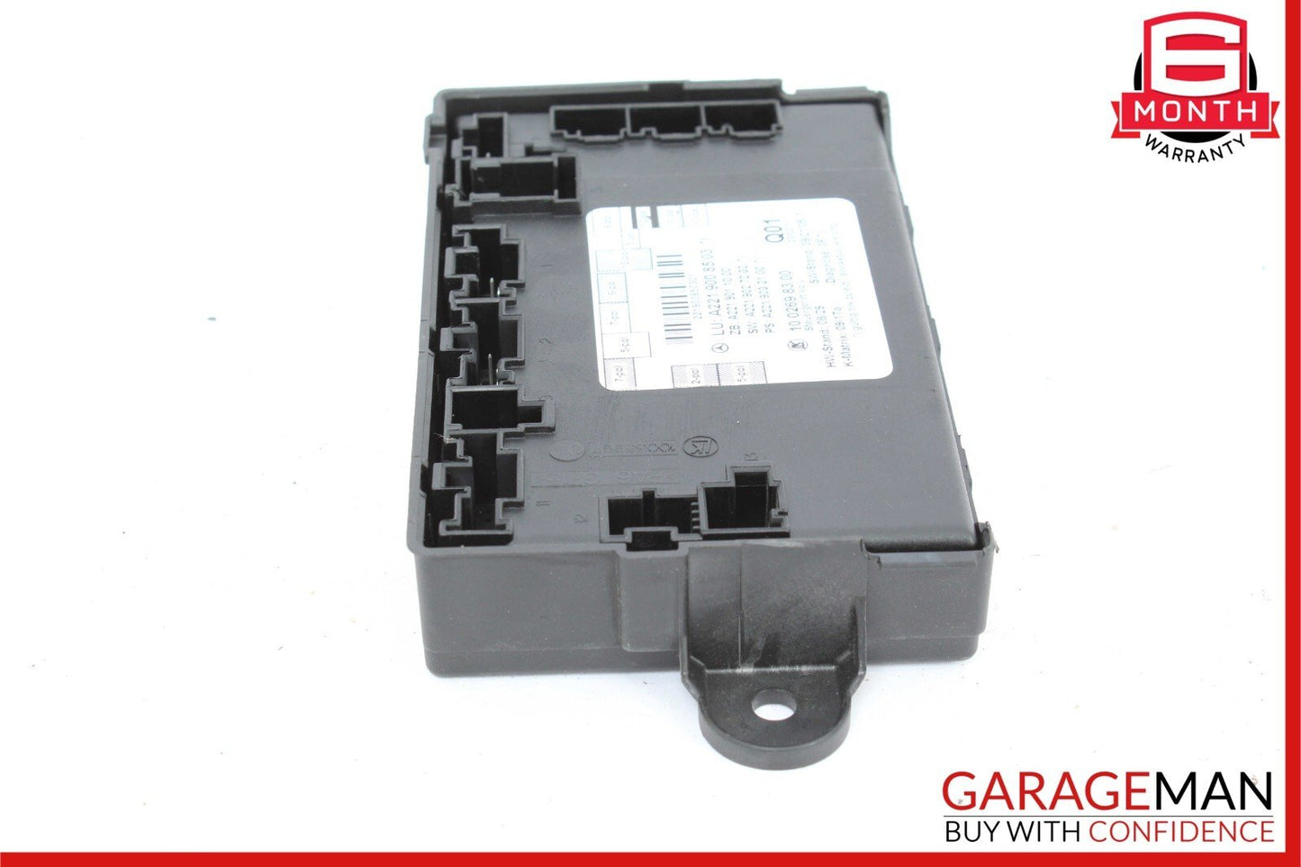 07-13 Mercedes W221 S350 S400 S550 Front Left Side Door Control Module Unit OEM