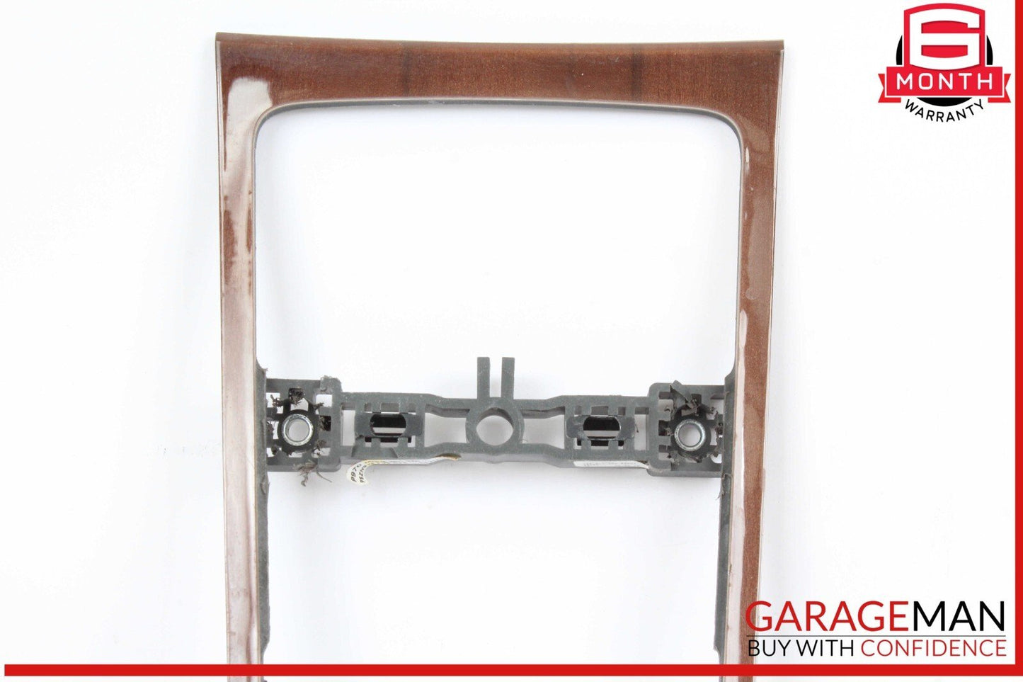 10-16 Porsche Panamera 970 Center Console Wood Trim Ash Tray 97055315702 OEM