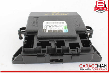 06-13 Mercedes W164 ML350 GL450 Front Left Side Door Control Module Unit OEM