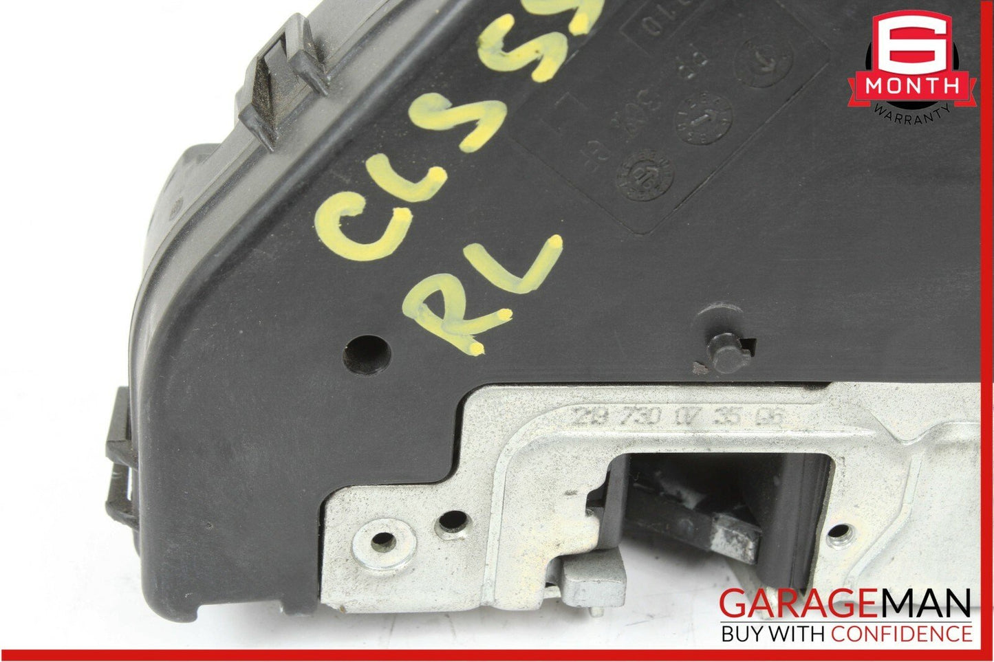 06-11 Mercedes W219 CLS500 Rear Left Side Keylessgo Door Lock Latch Actuator