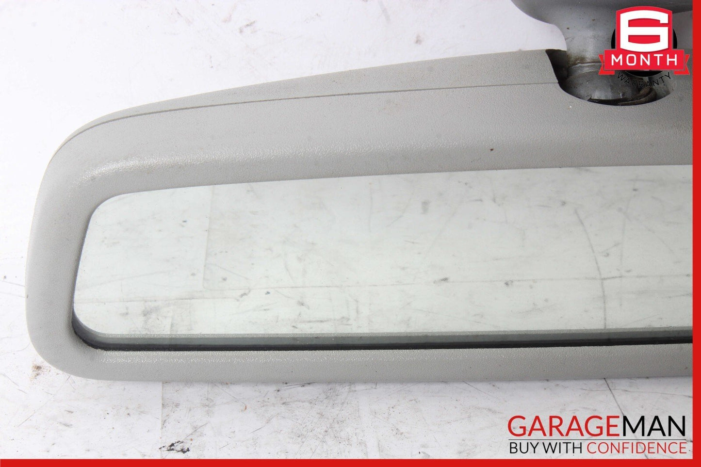 01-09 Mercedes W203 C320 CLK320 CLK55 Interior Top Upper Rear View Mirror OEM