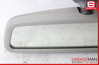 01-09 Mercedes W203 C320 CLK320 CLK55 Interior Top Upper Rear View Mirror OEM