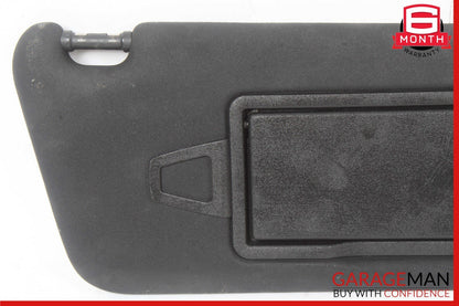 08-14 Mercedes W204 C250 C300 Front Right Side Sun Visor Sunvisor Shade OEM