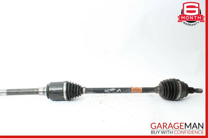 06-12 Mercedes W164 ML500 GL450 Front Right Side CV Drive Shaft Driveshaft