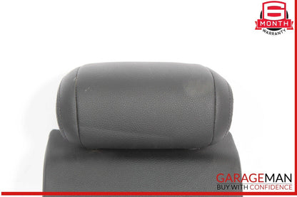 15-24 Porsche Macan Rear Center Upper Seat Cushion Armrest Cupholder Tray OEM