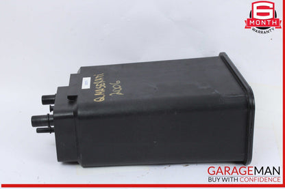 03-19 Maserati Quattroporte M139 EVAP Fuel Evaporator Box Charcoal Canister OEM