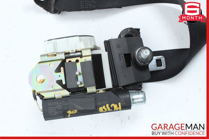 06-08 Mercedes W164 ML350 ML550 2nd Row Rear Left Side Seatbelt Retractor Black